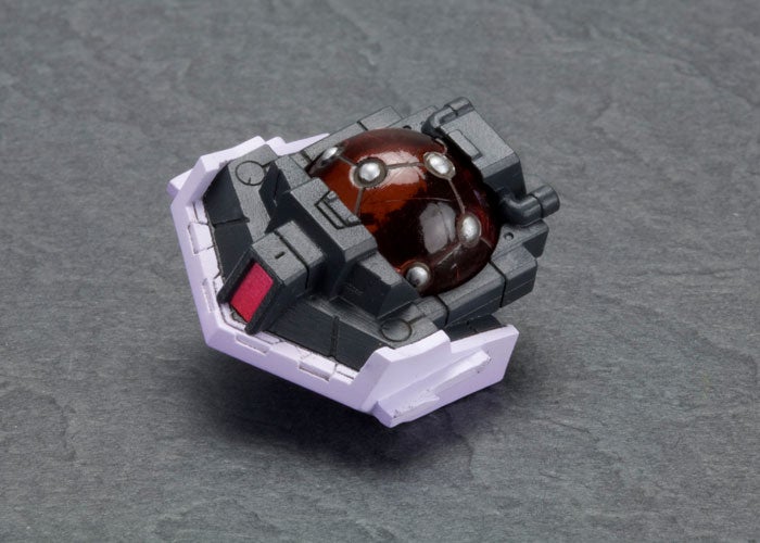 Zoids Highend Master Model EZ-049 Berserk Fuhrer (Repackage Ver.) 1/72 Scale Model Kit (Reissue) - Image 21