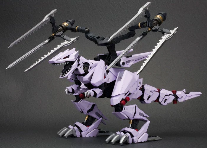 Zoids Highend Master Model EZ-049 Berserk Fuhrer (Repackage Ver.) 1/72 Scale Model Kit (Reissue) - Image 3