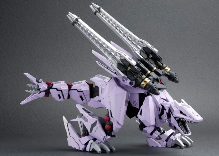 Zoids Highend Master Model EZ-049 Berserk Fuhrer (Repackage Ver.) 1/72 Scale Model Kit (Reissue) - Image 5