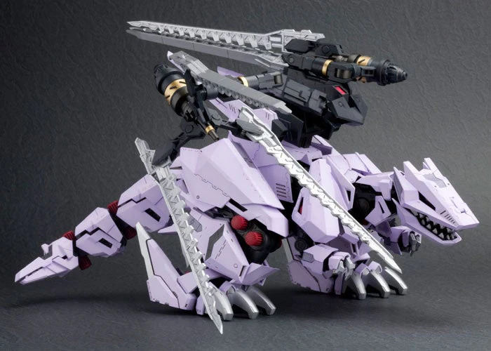 Zoids Highend Master Model EZ-049 Berserk Fuhrer (Repackage Ver.) 1/72 Scale Model Kit (Reissue) - Image 6