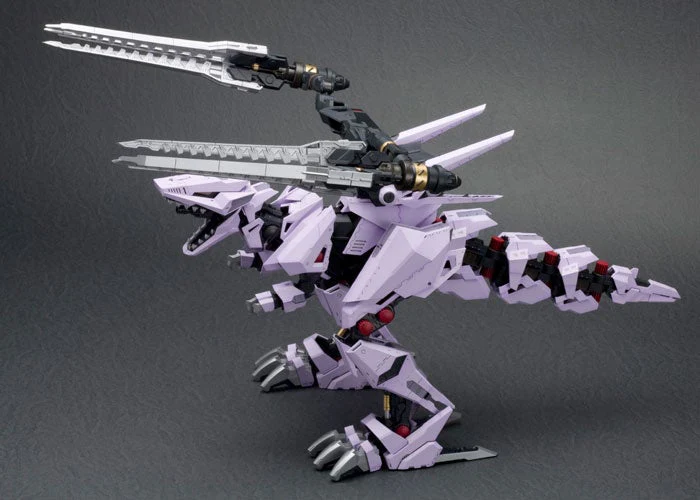 Zoids Highend Master Model EZ-049 Berserk Fuhrer (Repackage Ver.) 1/72 Scale Model Kit (Reissue) - Image 8
