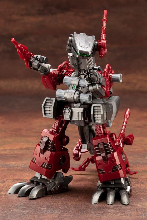 Zoids Highend Master Model EZ017 Iguan (Marking Plus Ver.) Model Kit - Image 16