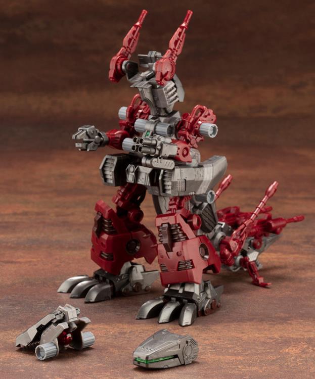 Zoids Highend Master Model EZ017 Iguan (Marking Plus Ver.) Model Kit - Image 7