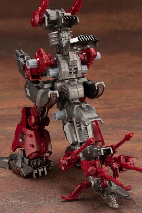 Zoids Highend Master Model EZ017 Iguan (Marking Plus Ver.) Model Kit - Image 8