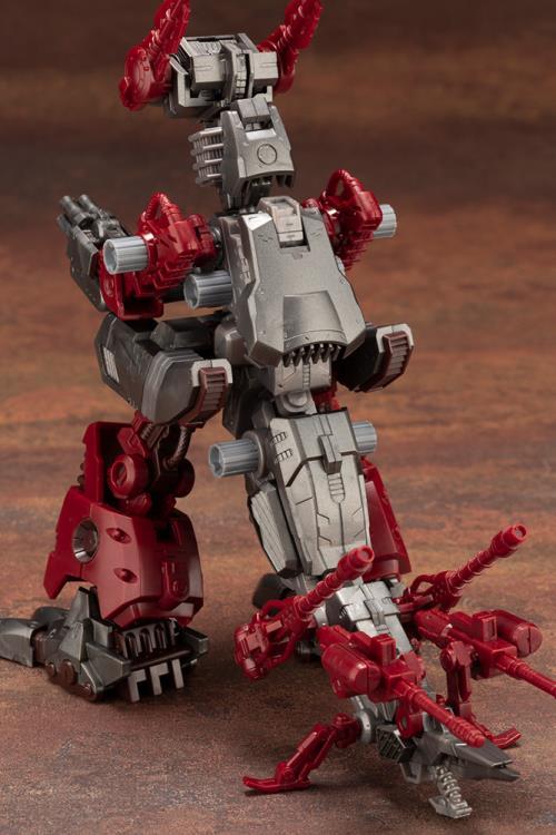 Zoids Highend Master Model EZ017 Iguan (Marking Plus Ver.) Model Kit - Image 9