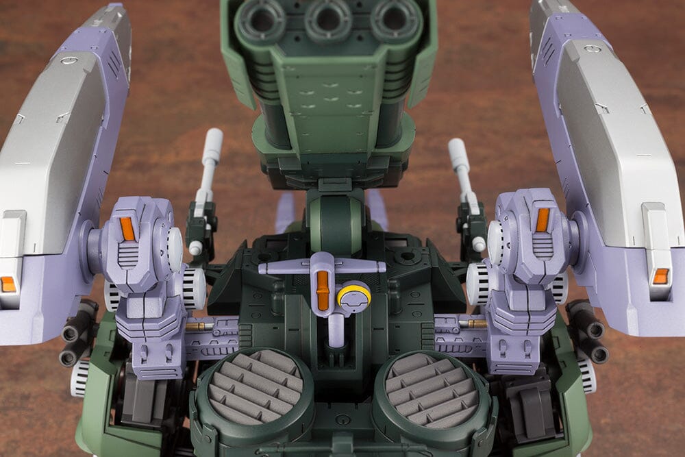 Zoids Highend Master Model Green Horn AB 1/72 Scale Model Kit - Image 7
