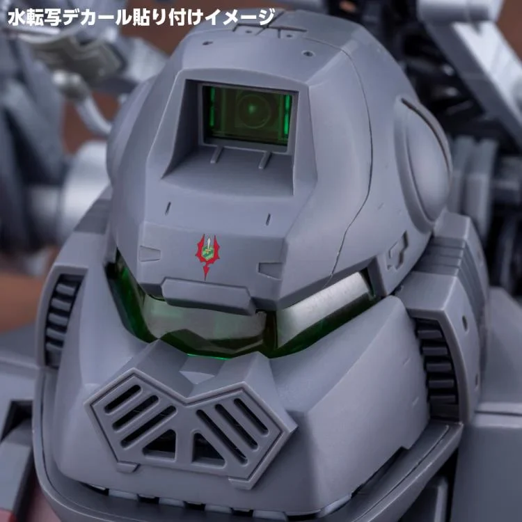 Zoids Highend Master Model Iron Kong (Schwarz Special 1999 -Recolor- Ver.) 1/72 Scale Model Kit - Image 10