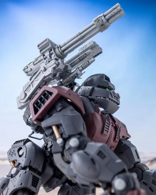 Zoids Highend Master Model Iron Kong (Schwarz Special 1999 -Recolor- Ver.) 1/72 Scale Model Kit - Image 19