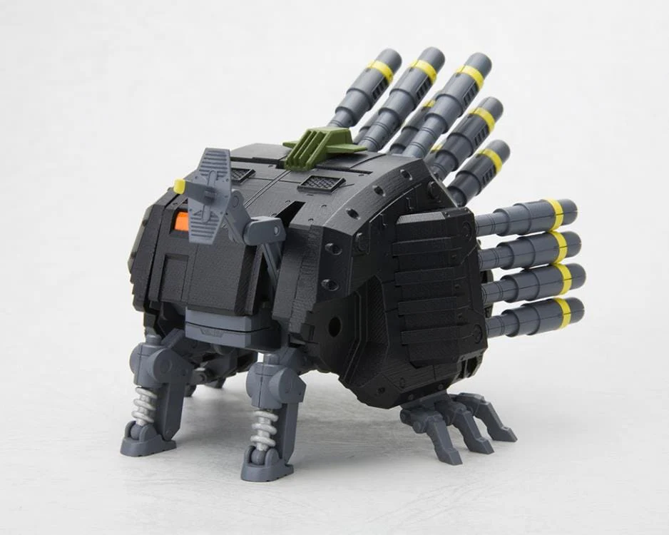 Zoids Highend Master Model RBOZ-006 Dibison (Marking Plus Ver.) 1/72 Scale Model Kit (Reissue) - Image 14