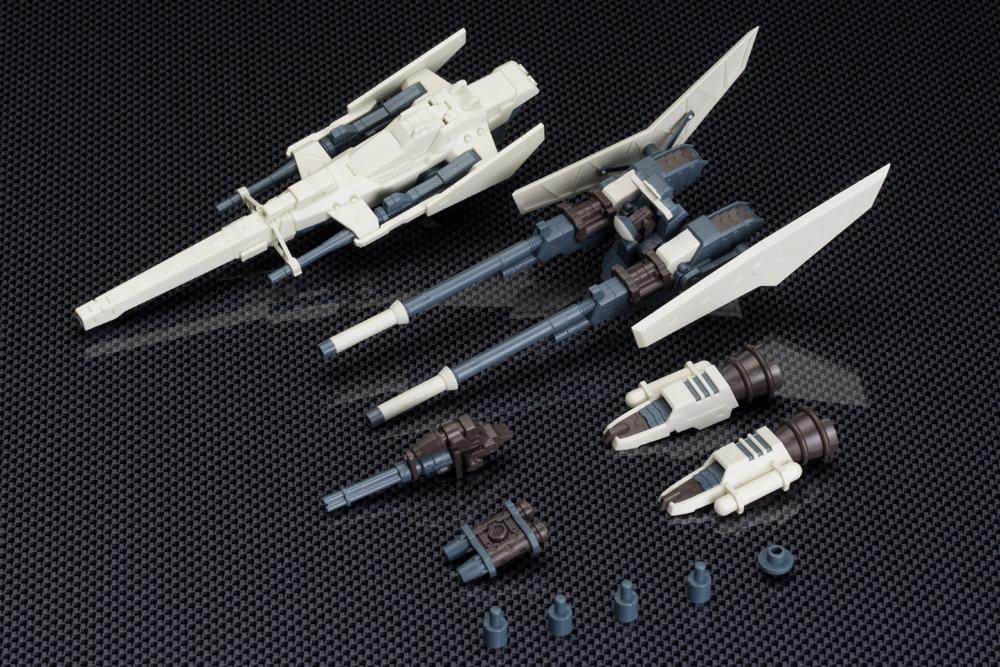 Zoids Highend Master Model RHI3 Command Wolf (Repackage Ver.) Model Kit - Image 15