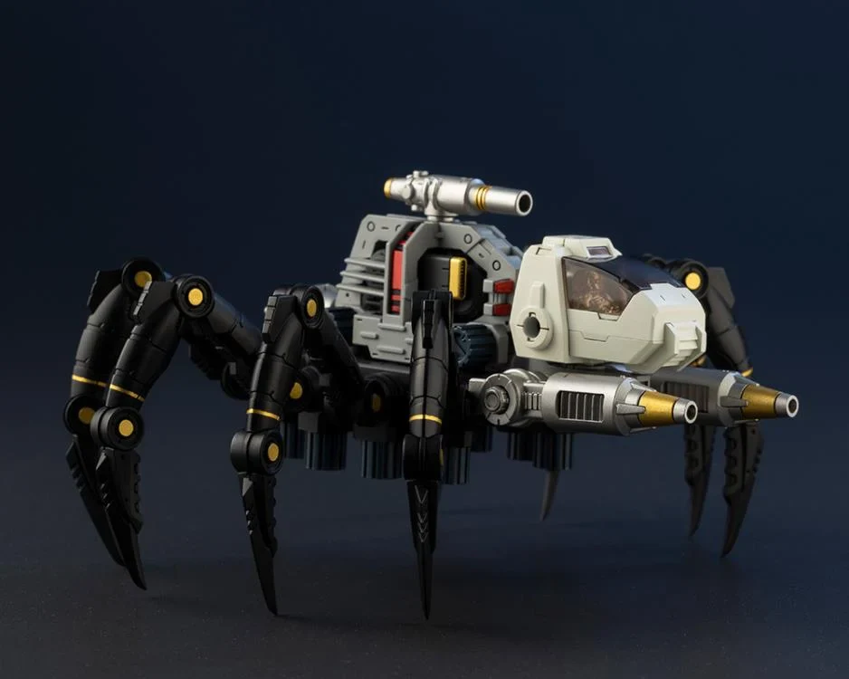 Zoids Highend Master Model RMZ-04 Gurantula 1/72 Scale Model Kit - Image 10