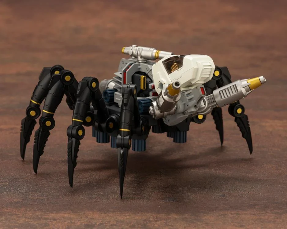 Zoids Highend Master Model RMZ-04 Gurantula 1/72 Scale Model Kit - Image 5