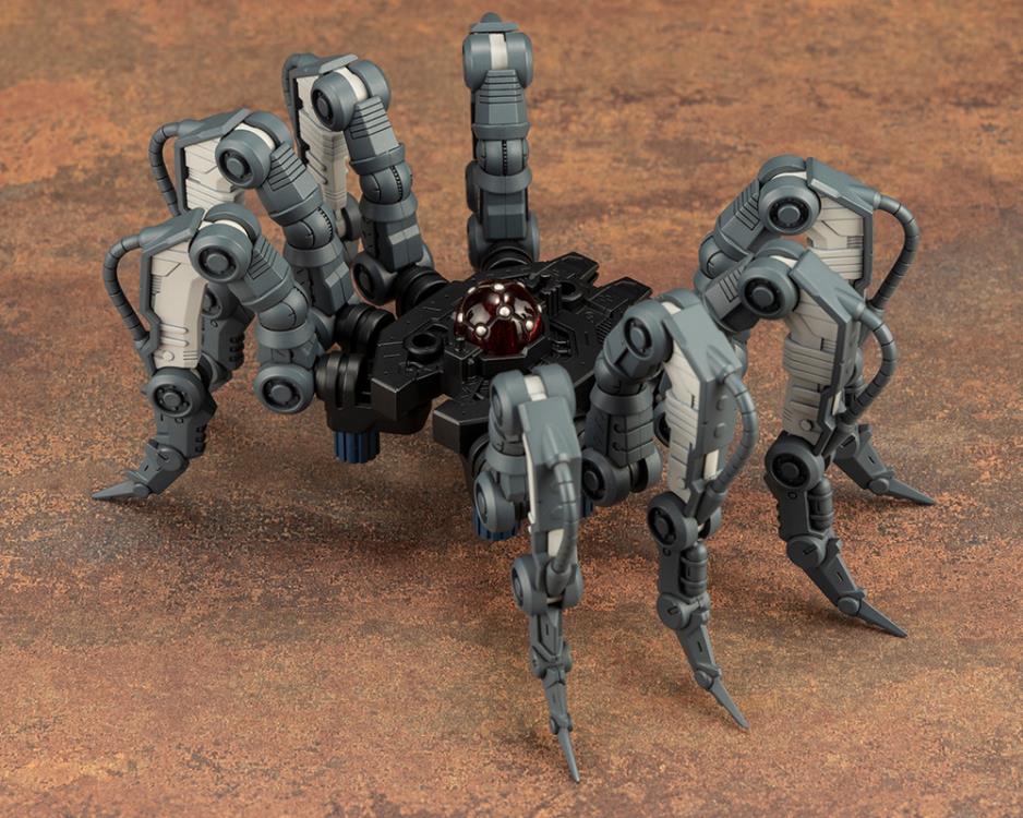 Zoids Highend Master Model RMZ-12 Guysack (Former Republic Ver.) 1/72 Scale Model Kit - Image 11