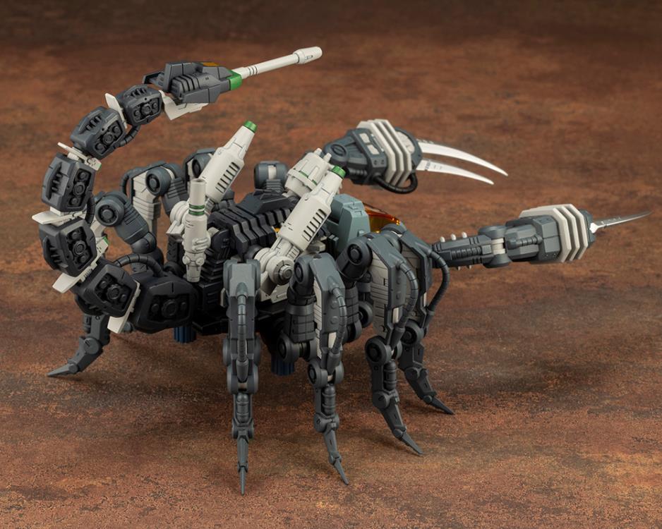 Zoids Highend Master Model RMZ-12 Guysack (Former Republic Ver.) 1/72 Scale Model Kit - Image 3