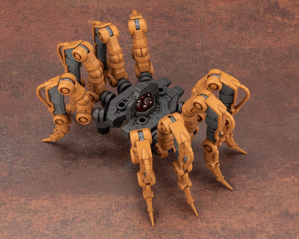 Zoids Highend Master Model RZ-002 Guysak 1/72 Scale Model Kit - Image 14