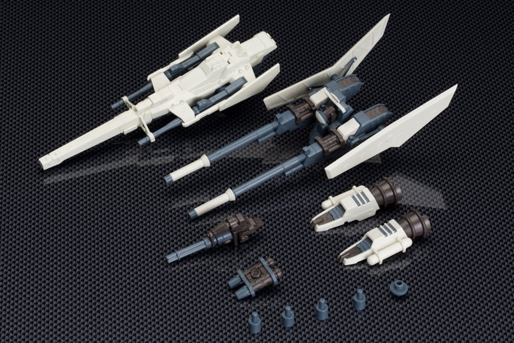 Zoids Highend Master Model RZ-009 Command Wolf AC & LC (Marking Plus Ver.) 1/72 Scale Model Kit - Image 14