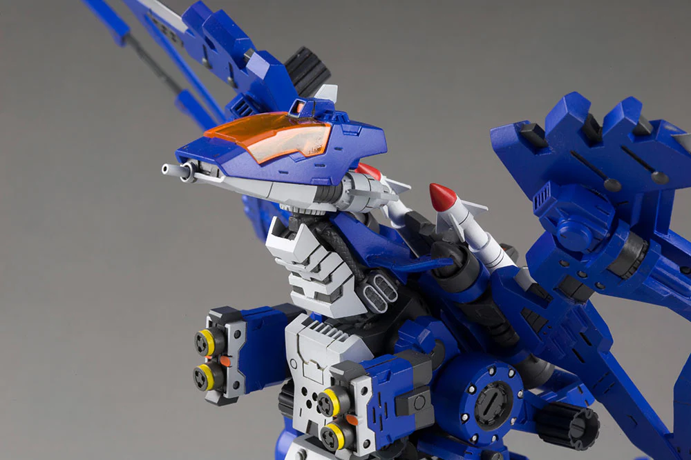 Zoids Highend Master Model RZ-010 Pteras Bomber (Marking Plus Ver.) 1/72 Scale Model Kit - Image 18