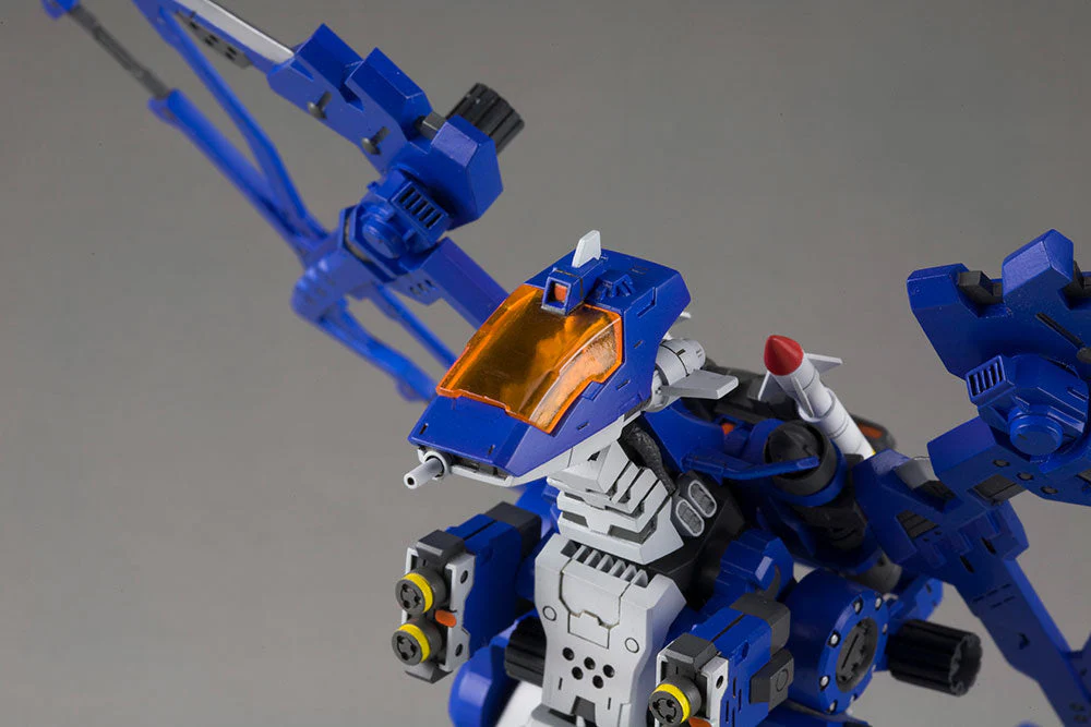 Zoids Highend Master Model RZ-010 Pteras Bomber (Marking Plus Ver.) 1/72 Scale Model Kit - Image 19