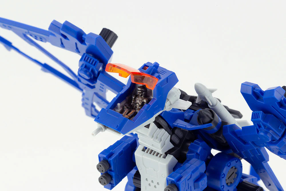 Zoids Highend Master Model RZ-010 Pteras Bomber (Marking Plus Ver.) 1/72 Scale Model Kit - Image 21