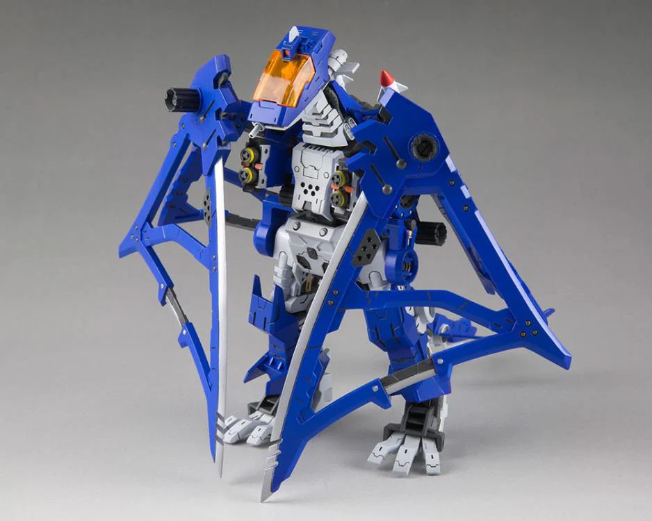 Zoids Highend Master Model RZ-010 Pteras Bomber (Marking Plus Ver.) 1/72 Scale Model Kit - Image 4