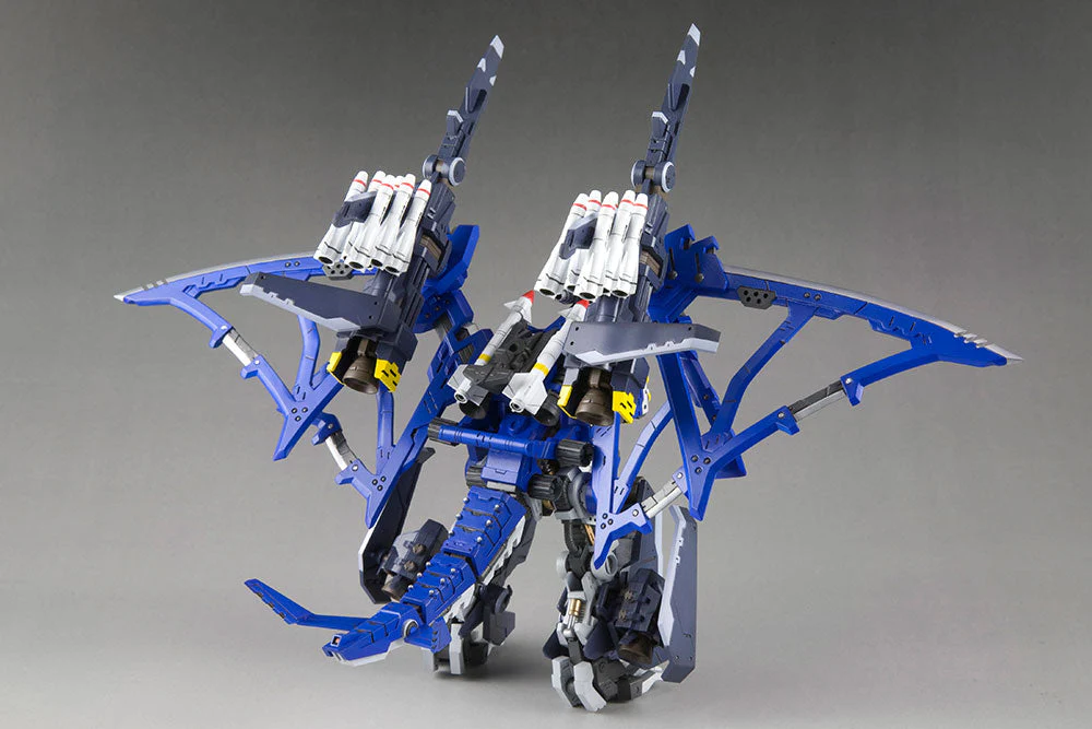 Zoids Highend Master Model RZ-010 Pteras Bomber (Marking Plus Ver.) 1/72 Scale Model Kit - Image 5