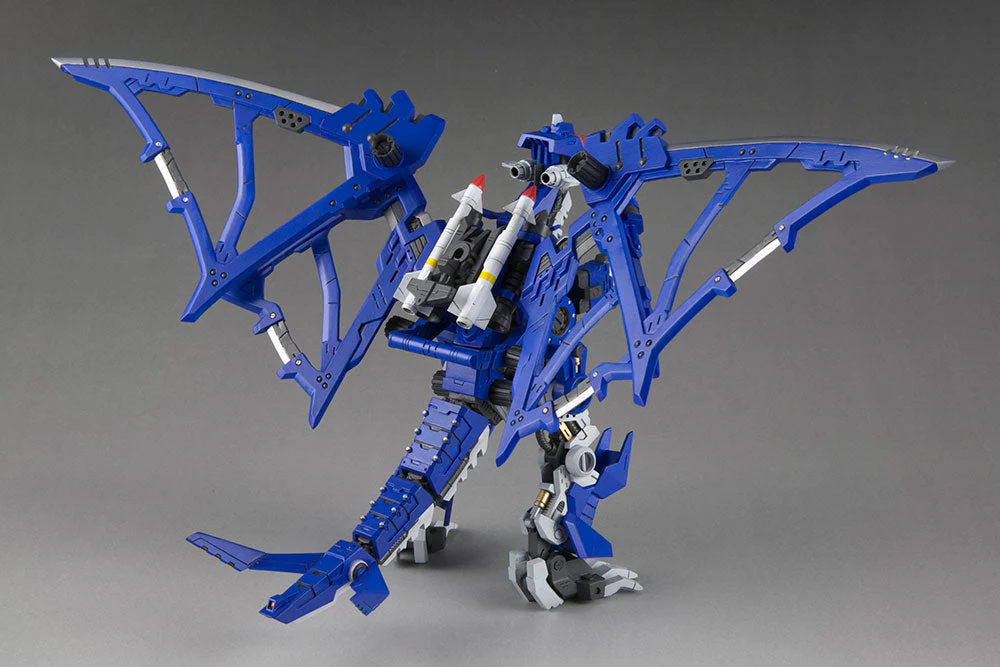 Zoids Highend Master Model RZ-010 Pteras Bomber (Marking Plus Ver.) 1/72 Scale Model Kit - Image 6