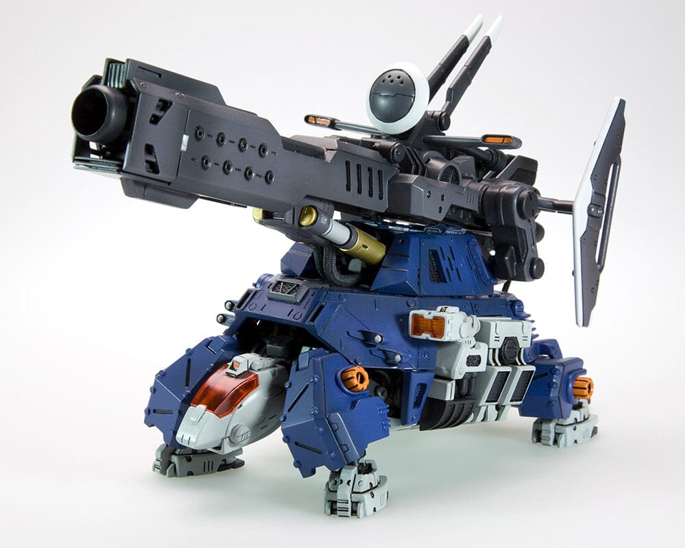 Zoids Highend Master Model RZ-013 Buster Tortoise 1/72 Scale Model Kit - Image 3