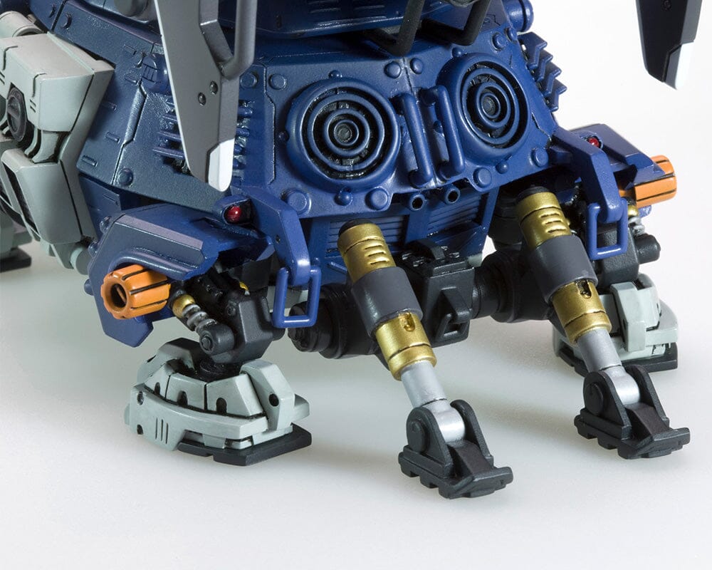 Zoids Highend Master Model RZ-013 Buster Tortoise 1/72 Scale Model Kit - Image 4