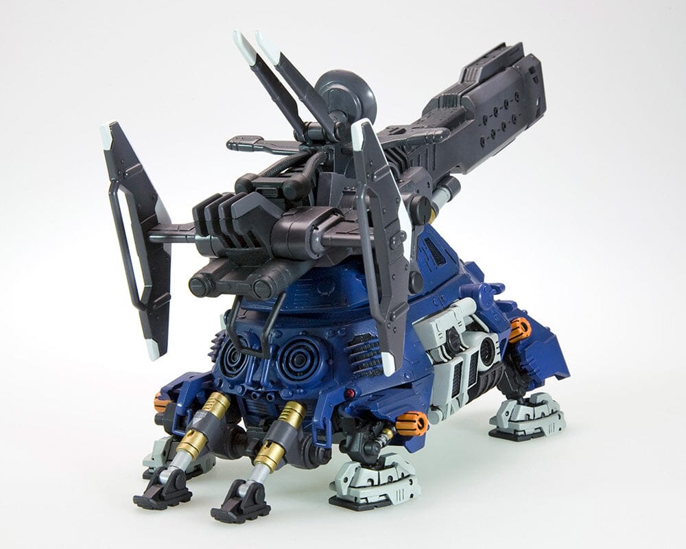 Zoids Highend Master Model RZ-013 Buster Tortoise 1/72 Scale Model Kit - Image 5