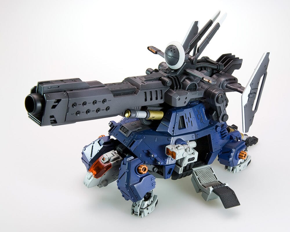 Zoids Highend Master Model RZ-013 Buster Tortoise 1/72 Scale Model Kit - Image 6