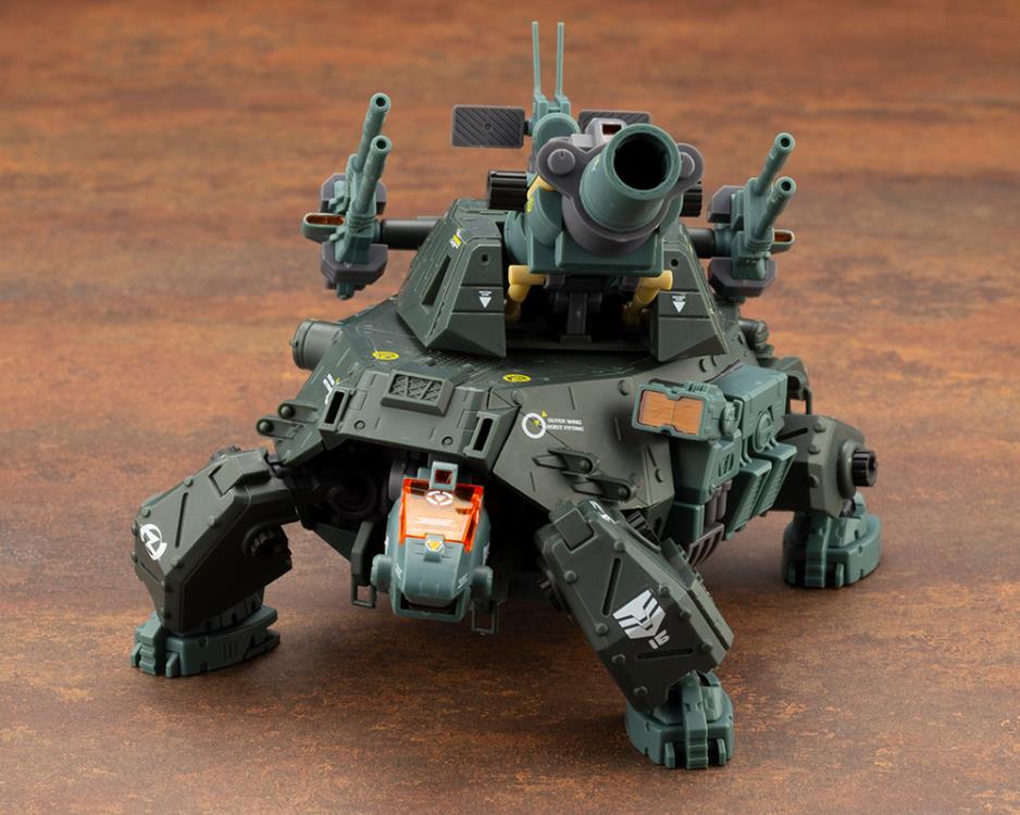 Zoids Highend Master Model RZ-013 Cannon Tortoise (Marking Plus Ver.) 1/72 Scale Model Kit - Image 7