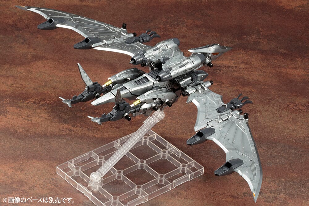 Zoids Highend Master Model RZ-029 Storm Sworder 1/72 Scale Model Kit (Reissue) - Image 3
