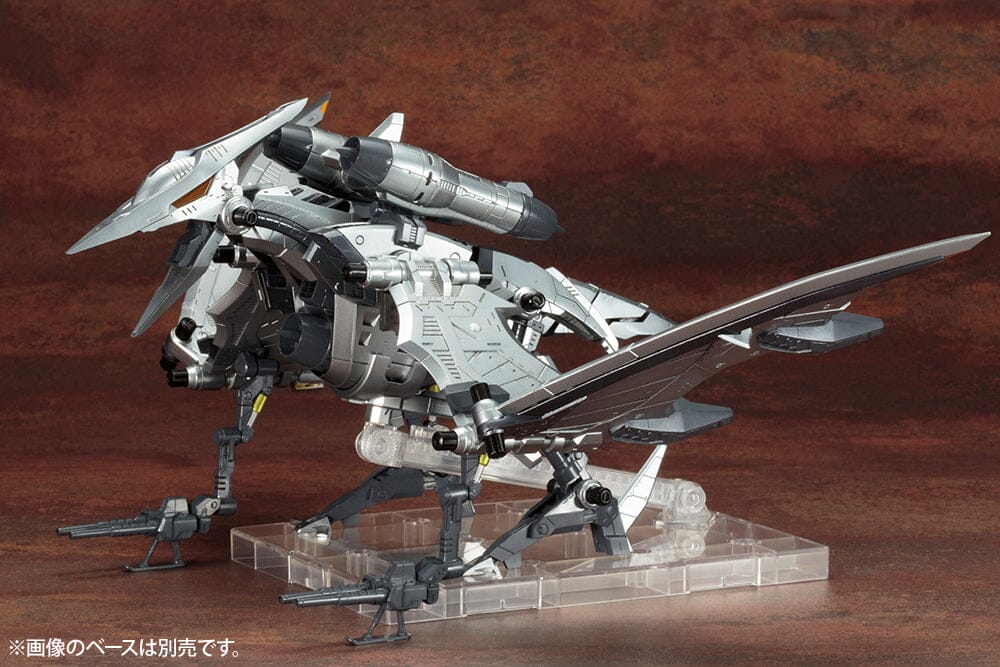 Zoids Highend Master Model RZ-029 Storm Sworder 1/72 Scale Model Kit (Reissue) - Image 4