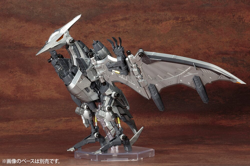 Zoids Highend Master Model RZ-029 Storm Sworder 1/72 Scale Model Kit (Reissue) - Image 5
