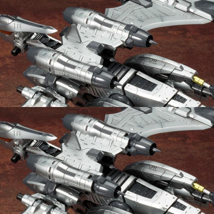 Zoids Highend Master Model RZ-029 Storm Sworder 1/72 Scale Model Kit (Reissue) - Image 8
