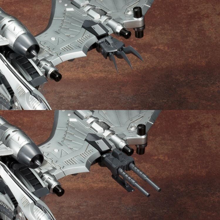 Zoids Highend Master Model RZ-029 Storm Sworder 1/72 Scale Model Kit (Reissue) - Image 9