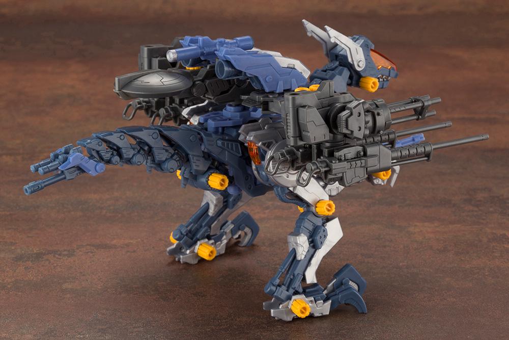 Zoids Highend Master Model RZ-030 Gun Sniper 1/72 Scale Model Kit (Reissue) - Image 2