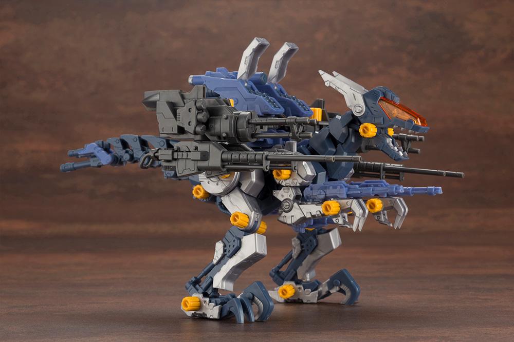 Zoids Highend Master Model RZ-030 Gun Sniper 1/72 Scale Model Kit (Reissue) - Image 3