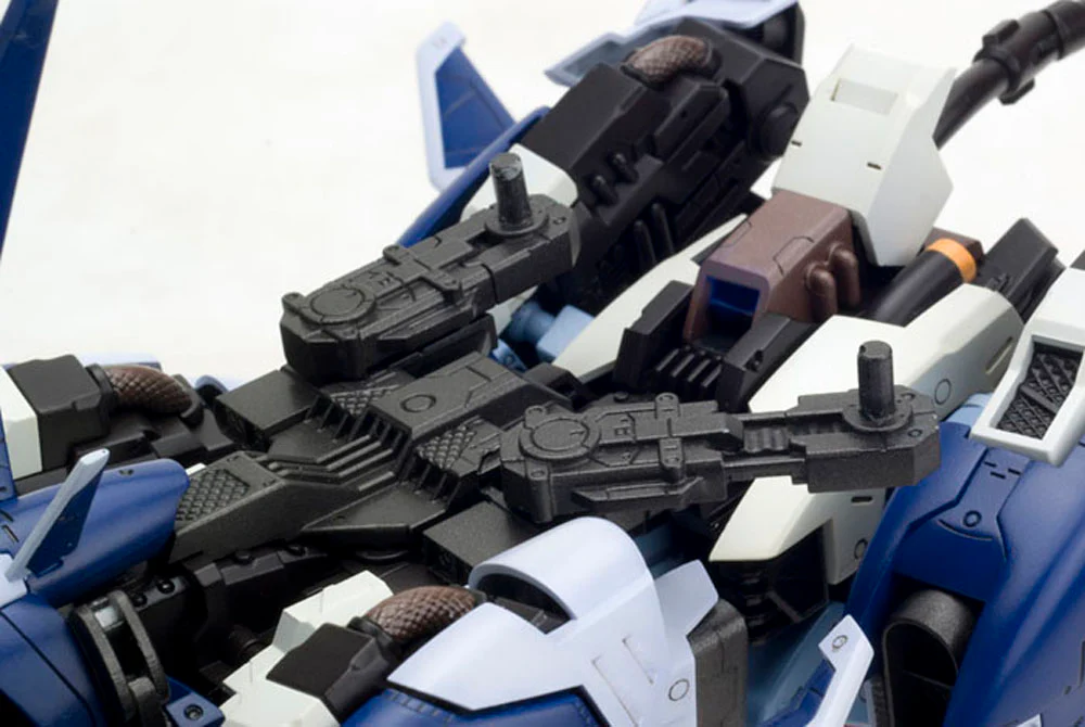 Zoids Highend Master Model RZ-041 Liger Zero Jager (Marking Plus Ver.) 1/72 Scale Model Kit - Image 16
