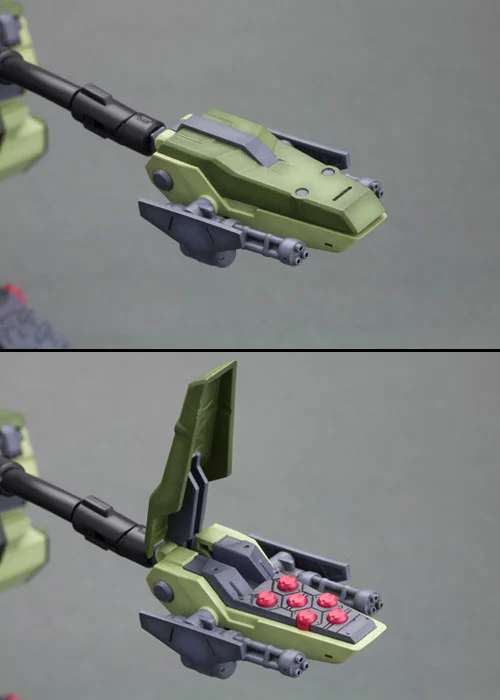 Zoids Highend Master Model RZ-041 Liger Zero Panzer (Marking Plus Ver.) 1/72 Scale Model Kit (Reissue) - Image 14