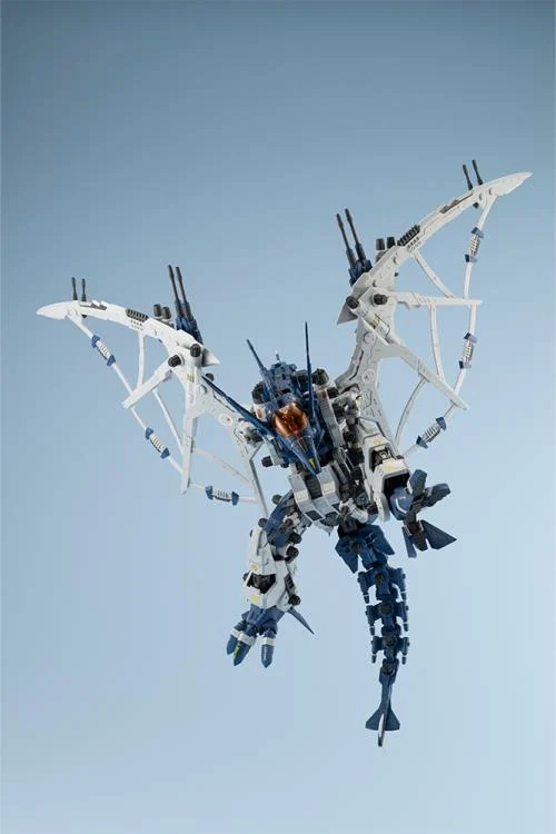 Zoids Highend Master Model RZ-045 Salamander 1/72 Scale Model Kit - Image 12