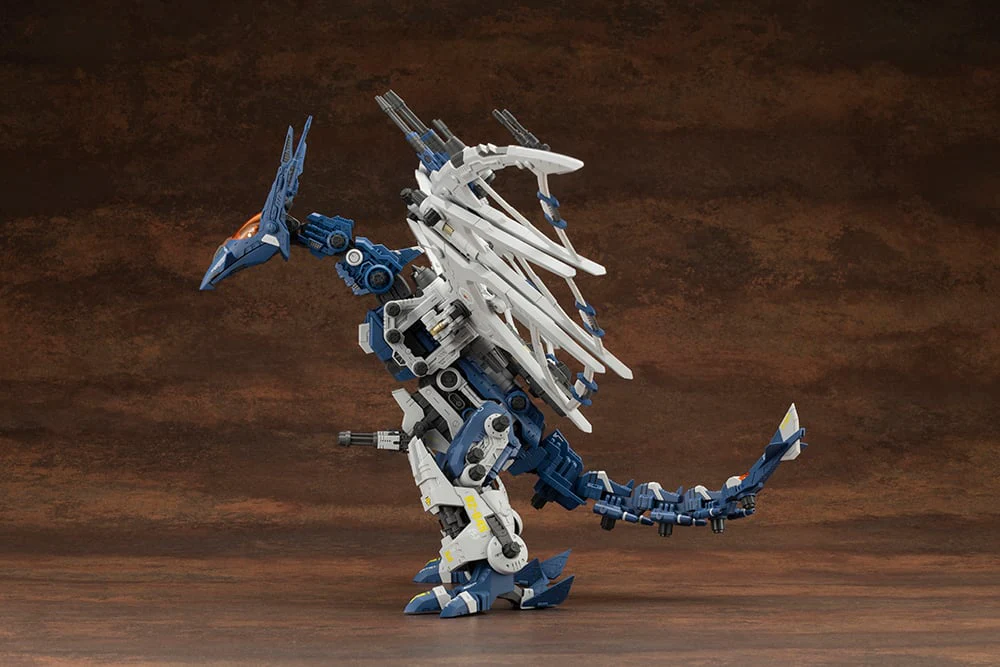 Zoids Highend Master Model RZ-045 Salamander 1/72 Scale Model Kit - Image 3