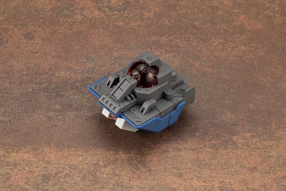 Zoids Highend Master Model RZ-045 Salamander 1/72 Scale Model Kit - Image 8