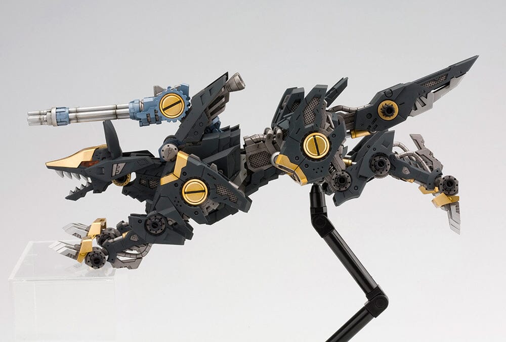 Zoids Highend Master Model RZ-046 Shadow Fox (Marking Plus Ver.) 1/72 Scale Model Kit - Image 13