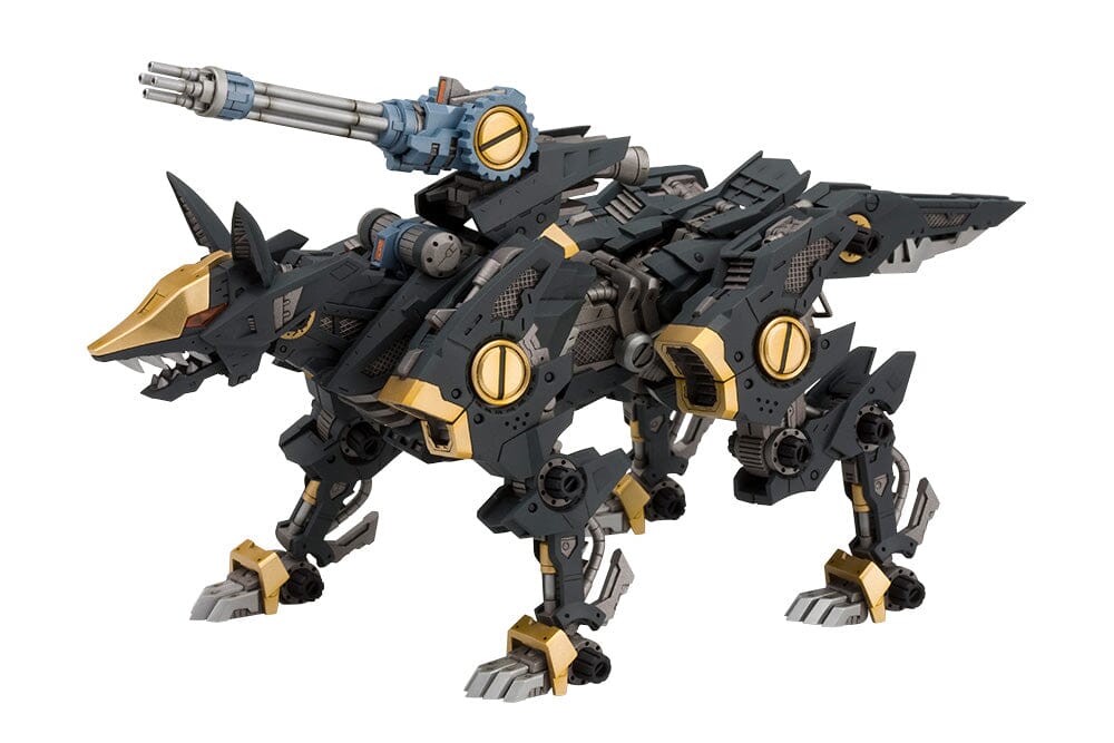 Zoids Highend Master Model RZ-046 Shadow Fox (Marking Plus Ver.) 1/72 Scale Model Kit - Image 18