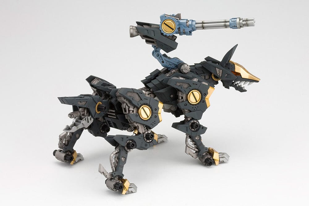 Zoids Highend Master Model RZ-046 Shadow Fox (Marking Plus Ver.) 1/72 Scale Model Kit - Image 2