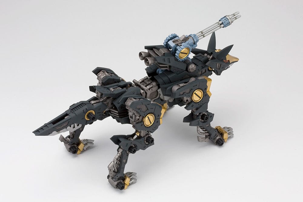 Zoids Highend Master Model RZ-046 Shadow Fox (Marking Plus Ver.) 1/72 Scale Model Kit - Image 5