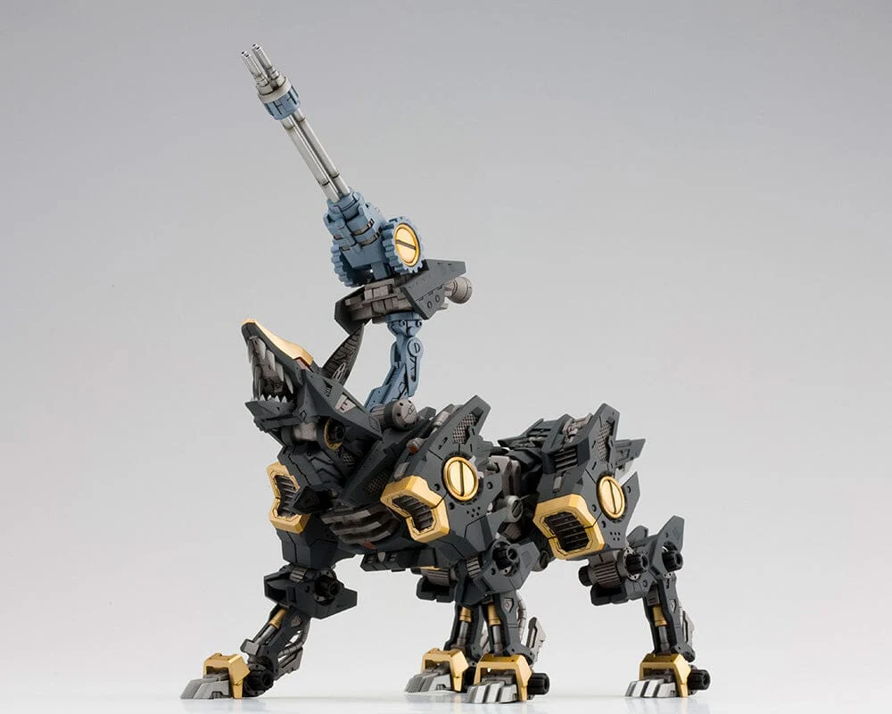Zoids Highend Master Model RZ-046 Shadow Fox (Marking Plus Ver.) 1/72 Scale Model Kit - Image 8
