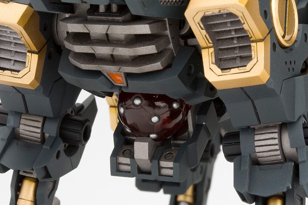 Zoids Highend Master Model RZ-046 Shadow Fox (Marking Plus Ver.) 1/72 Scale Model Kit - Image 9