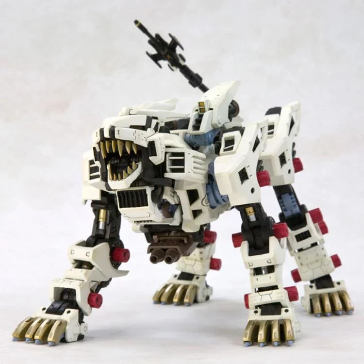 Zoids Highend Master Model RZ-041 Liger Zero (Marking Plus Ver.) 1/72 Scale Model Kit (Reissue) - Image 4